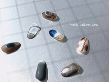 ネイルサロン ソウ 京橋店(Nail Salon Sou)/クール系アート