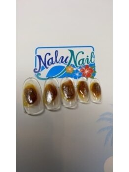 定額ネイル￥５５００