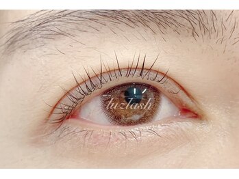 ルースラッシュ 赤坂店(Luzlash)/パリジェンヌラッシュリフト