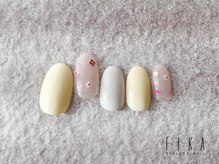 まつ毛エクステアンドネイル フィーカ 新松戸(FIKA)/