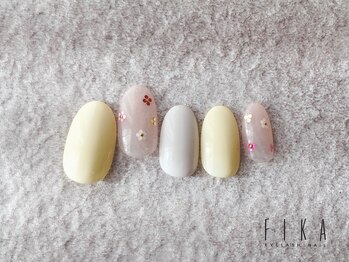 まつ毛エクステアンドネイル フィーカ 新松戸(FIKA)/