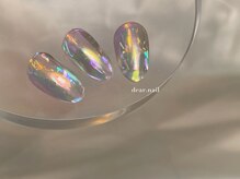 ディアネイル(dear.nail)/オーロラネイル