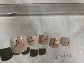 【パラジェル】3月foot monthly