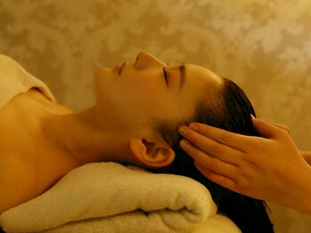 ブロッサムスパ(Blossom SPA)/ヘッドスパ