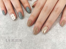 simple+α◆La　Fleur