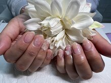 イーアンドイー(e&e)/クリアデザインネイル