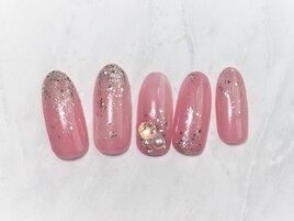 定額◆¥6600コース　色替えOK