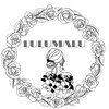ルルマル(lulumalu)ロゴ