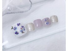 ジョリィ ルミエール 八王子店(Joli Lumiere)/フット デザイン定額コース