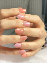 アイリッシュネイル 久屋大通店(Irish Nail)/２色カラー