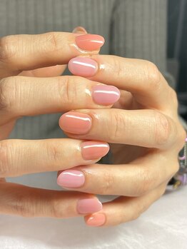 アイリッシュネイル 久屋大通店(Irish Nail)/２色カラー