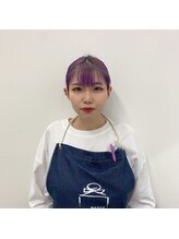 マリーテレジア カナヤマ(MARIE TERESIA kanayama.) MIZUNO .h