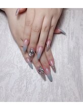 ユーユー(uu)/ワンホングラデ長さだし