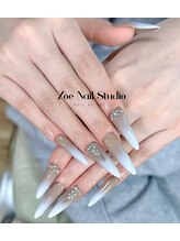 ゾエネイルスタジオ(zoe nail studio)/