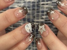 ビーナスベルト シブヤ(VENUS BELT SHIBUYA)/グラデーションネイル【ネイル】