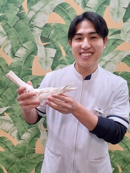 淡路駅前整骨院/フットケア