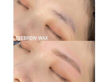 ディト 仙台クリスロード店(ditto)/アイブロウWAXスタイリング