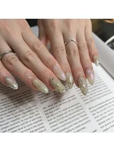 ルーム(RooM)/キラキラネイル*