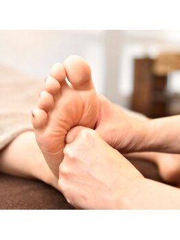 ケアフリー(Carefree)/フットケアもオススメです