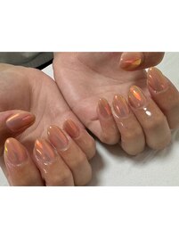 ワンカラー+ミラー