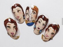 ドットミーバイシュエット(dot Me by chouette)/痛ネイルコース