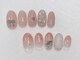 ペルルネイル(perle nail)の写真/リボンネイルや韓国,ワンホンデザイン等トレンド多数◎【新規オフ無料☆新規定額￥9500コース→￥8500】
