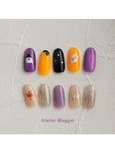 アトリエマッジョ(Atelier Maggio)/￥7100 定額デザインC