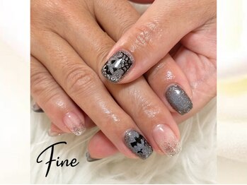 ファイン(Fine)/Hand★Design nail
