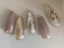 マハロネイル(Mahalo Nail)/定額制　プレミアムコース¥8980