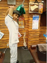 西新中央整骨院/ストレッチ