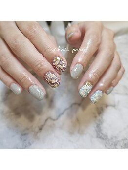 シュポルテ(chou porte)/