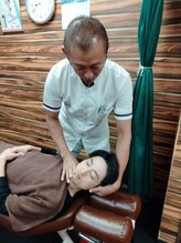 天下茶屋整骨院/頭の痛み