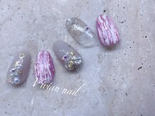 ヴィヴィアン(Vivian)/クリスマスツリー¥8000