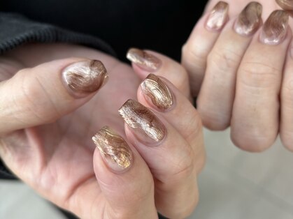 クレセントアイアンドネイル 天神大名店(Crescent Eye&Nail)の写真
