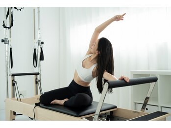 ピラティスエルエー(pilates LA)/毎日のケアにピラティスを♪
