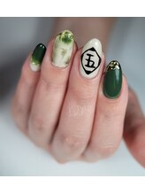 ネイルズエルディーダブリュー(Nails_l.d.w)/アートネイル♪