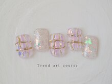 エン ダイカンヤマ(En'e daikanyama)/定額／トレンドアートコース♪