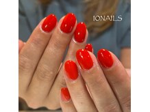 テンネイル(10 NAILS)の雰囲気（ワンカラー）