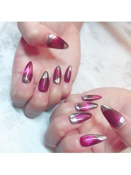 カイズプライベートネイルサロン(Kai's)/ドラゴンズアイネイル