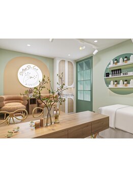 平日お得なサロン