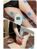 【徹底☆body引締め♪】分解ラフォス+遠赤マット+ブリリアントウェーブ ¥5400
