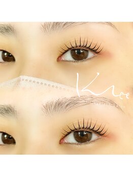 クレー(Klee)/パリジェンヌラッシュリフト