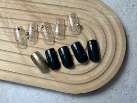 #ニュアンスネイル#フィルイン