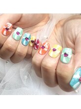 クローバーネイル(clover nail)/90分やり放題
