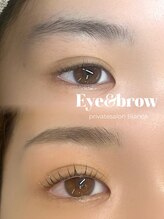 ビアンカ(Bianca)/まつ毛パーマ×眉毛スタイリング