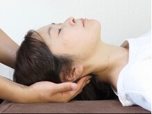 整体院ワト 三軒茶屋店(WATO)の雰囲気（ソフトで優しい小顔矯正。気持ち良さに寝てしまう方、続出中！）