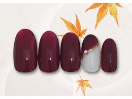 ネイルデザインA33￥4，700