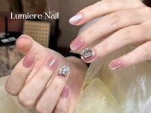 ルミエール ネイル モンナカ(Lumiere Nail Monnaka)