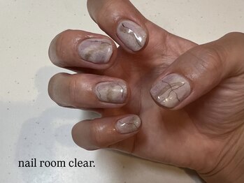 クリア(clear.)/AKARI限定 normal design