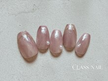 クラスネイル 二子玉川(CLASS NAIL)の雰囲気（上品にまとまる洗練された大人のデザインアート。）